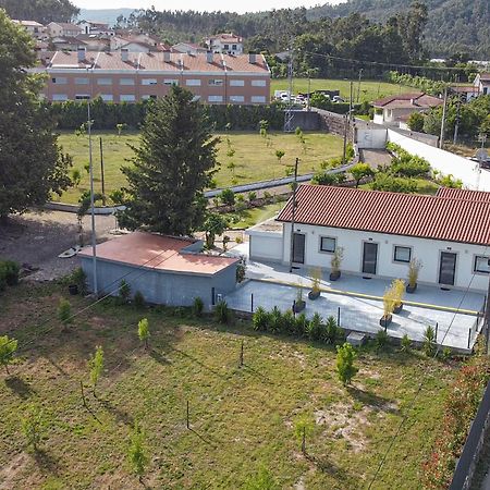 Quinta Do Pomar Pomar Farm Villa Briteiros Ngoại thất bức ảnh