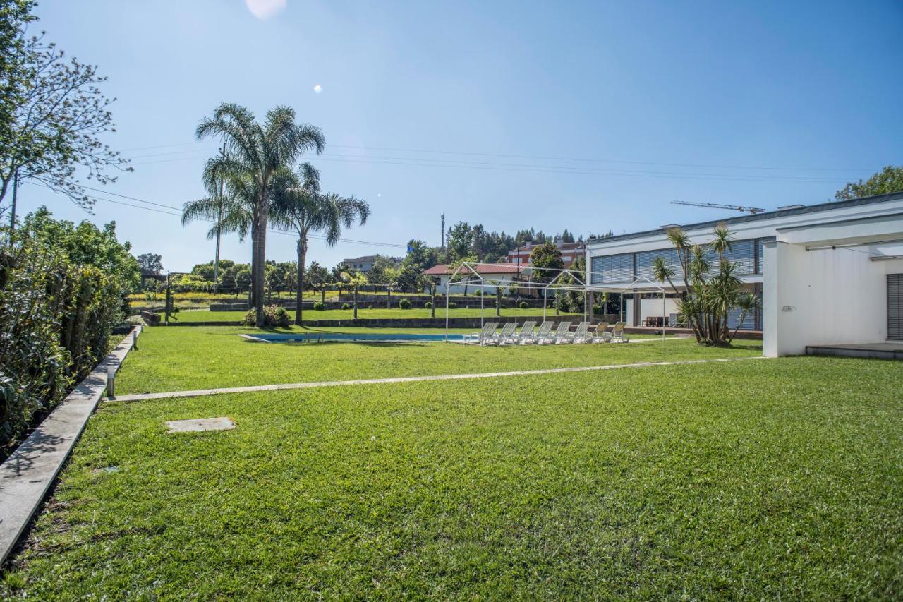 Quinta Do Pomar Pomar Farm Villa Briteiros Ngoại thất bức ảnh