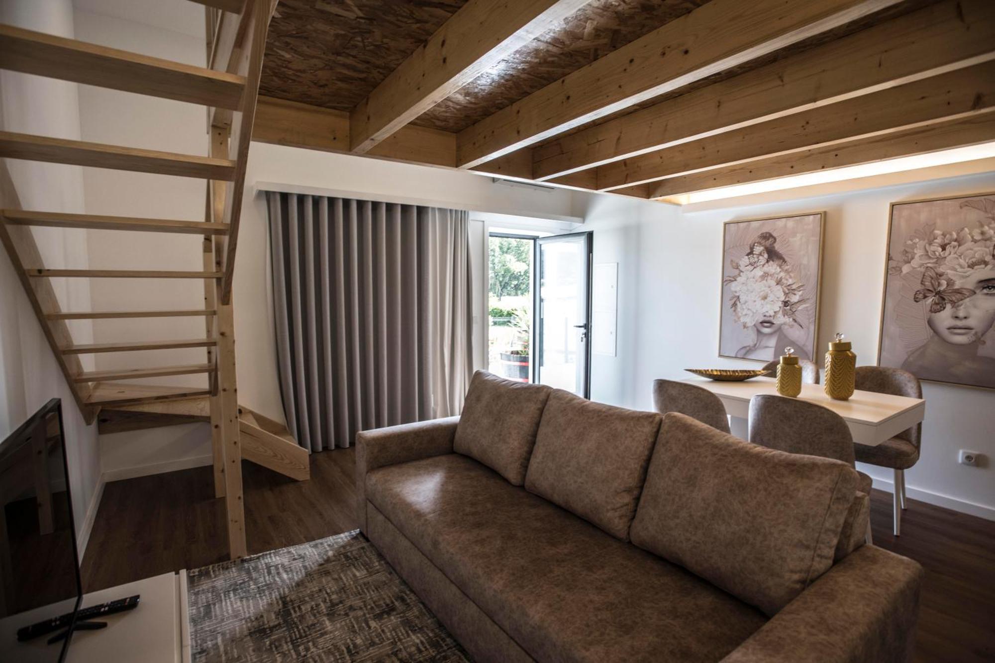 Quinta Do Pomar Pomar Farm Villa Briteiros Ngoại thất bức ảnh
