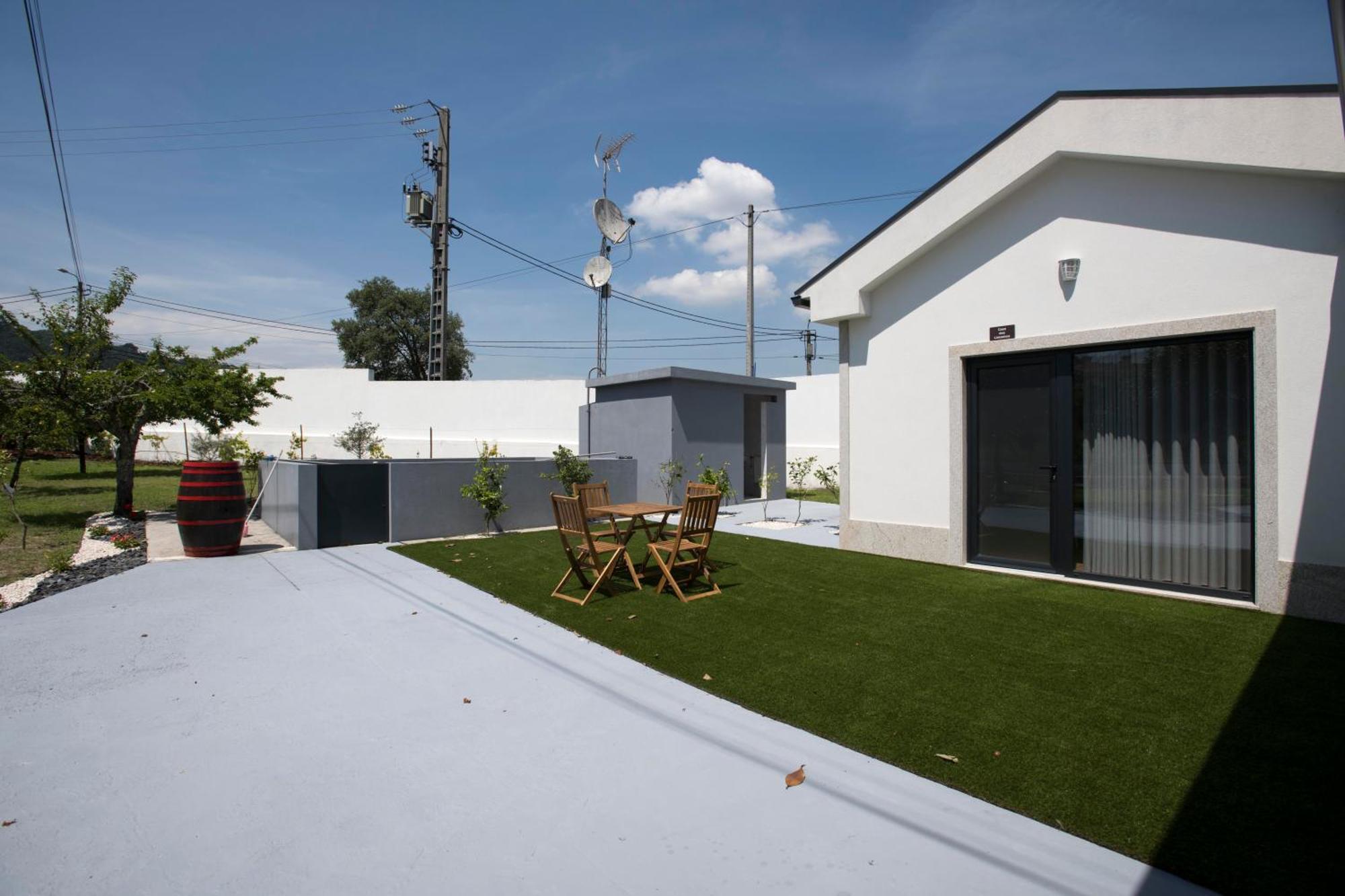 Quinta Do Pomar Pomar Farm Villa Briteiros Ngoại thất bức ảnh