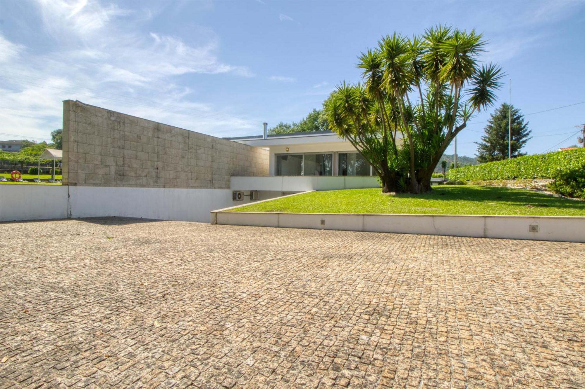Quinta Do Pomar Pomar Farm Villa Briteiros Ngoại thất bức ảnh