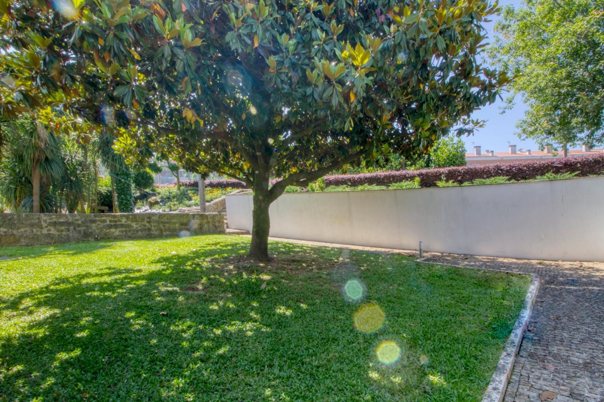 Quinta Do Pomar Pomar Farm Villa Briteiros Ngoại thất bức ảnh
