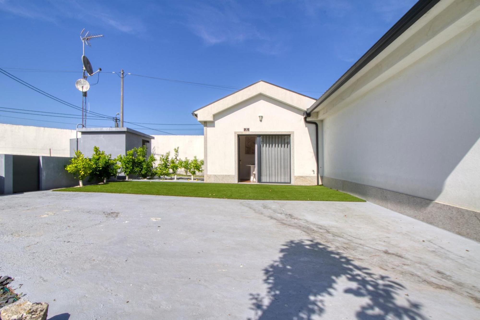 Quinta Do Pomar Pomar Farm Villa Briteiros Ngoại thất bức ảnh
