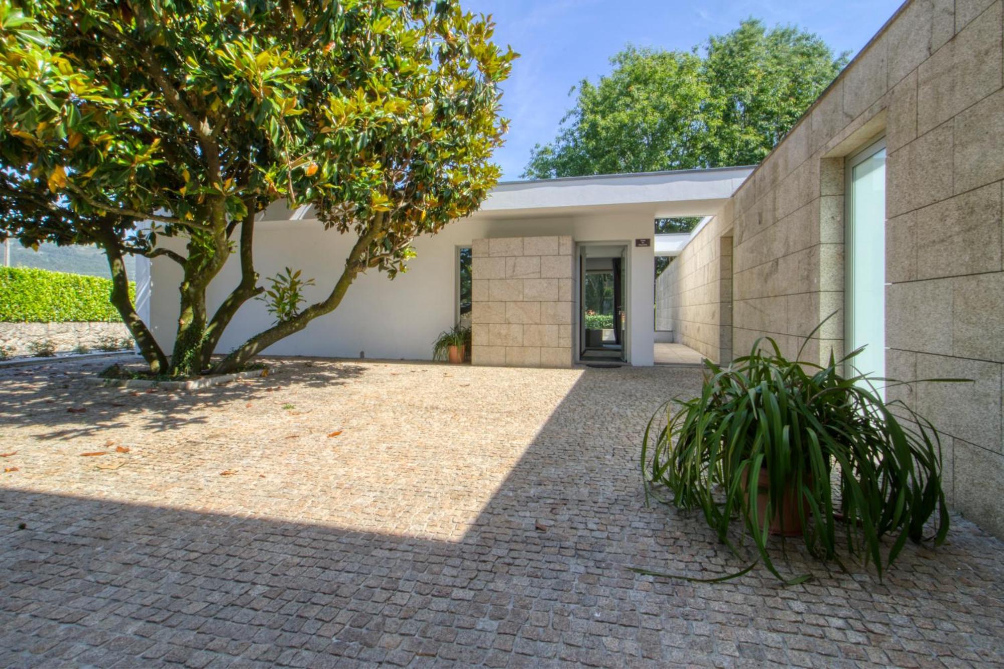 Quinta Do Pomar Pomar Farm Villa Briteiros Ngoại thất bức ảnh
