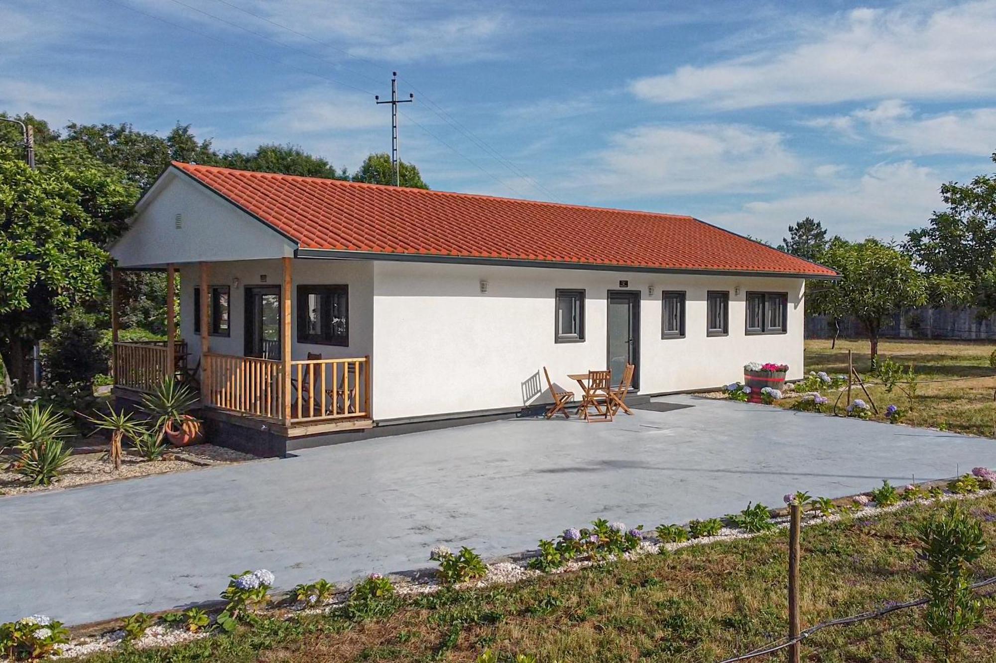 Quinta Do Pomar Pomar Farm Villa Briteiros Ngoại thất bức ảnh