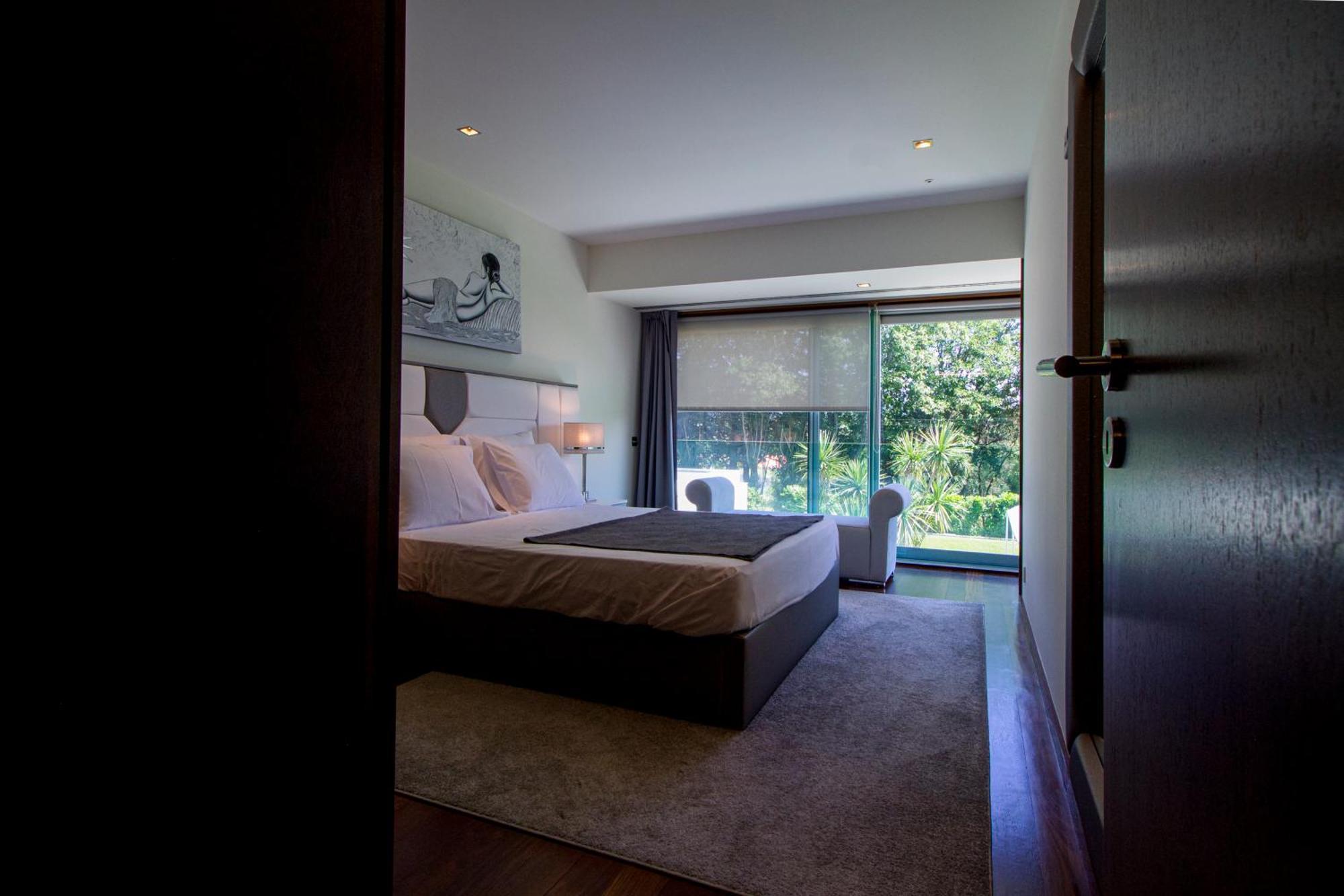 Quinta Do Pomar Pomar Farm Villa Briteiros Ngoại thất bức ảnh