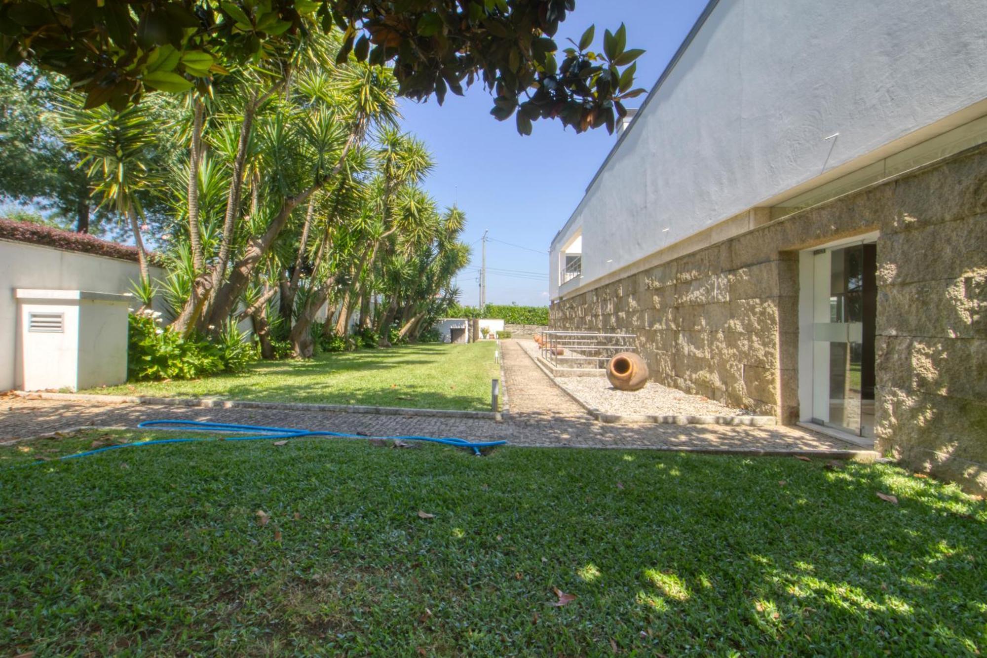 Quinta Do Pomar Pomar Farm Villa Briteiros Ngoại thất bức ảnh