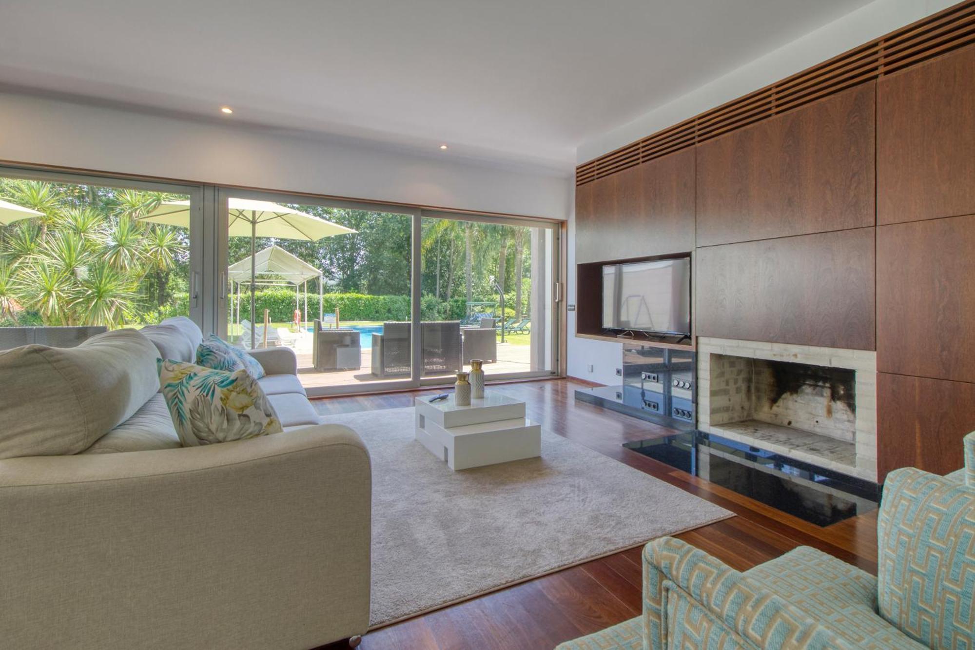 Quinta Do Pomar Pomar Farm Villa Briteiros Ngoại thất bức ảnh