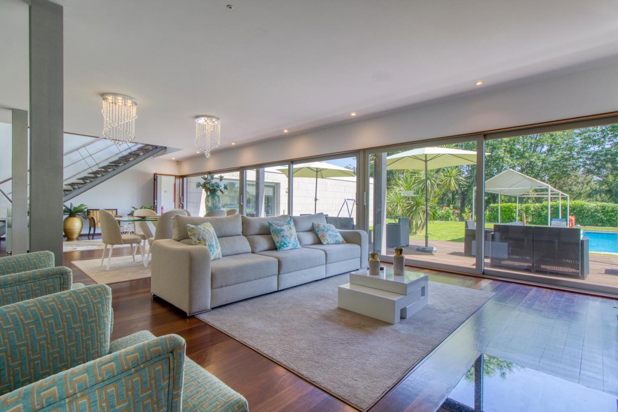 Quinta Do Pomar Pomar Farm Villa Briteiros Ngoại thất bức ảnh